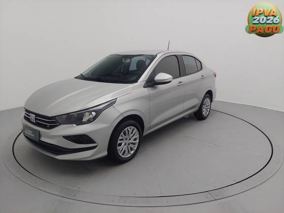 FIAT CRONOS 1.3 FIREFLY FLEX DRIVE MANUAL